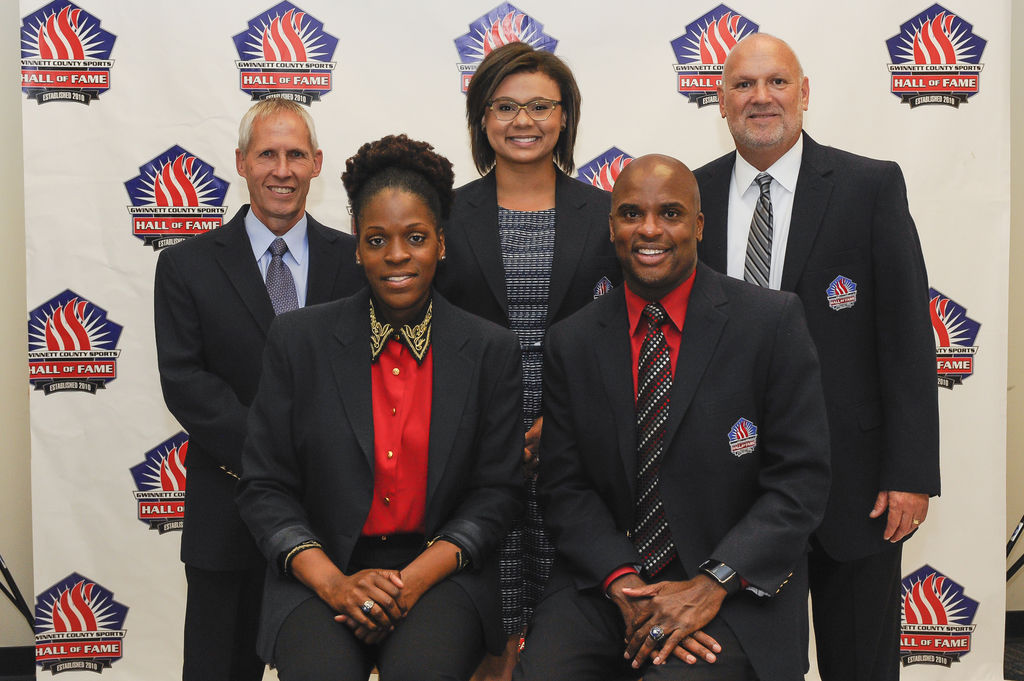 Gwinnett County Sports Hall of Fame inducts Class of 2016